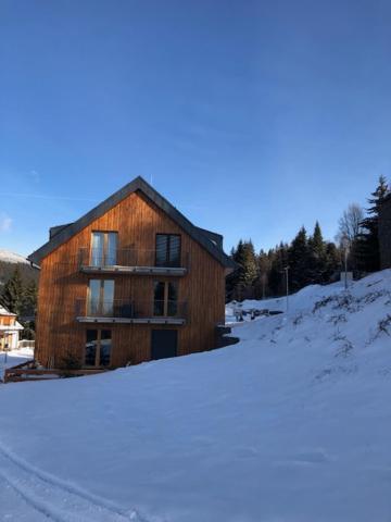 Apartmán U lomu Dolní Morava Exteriér fotografie
