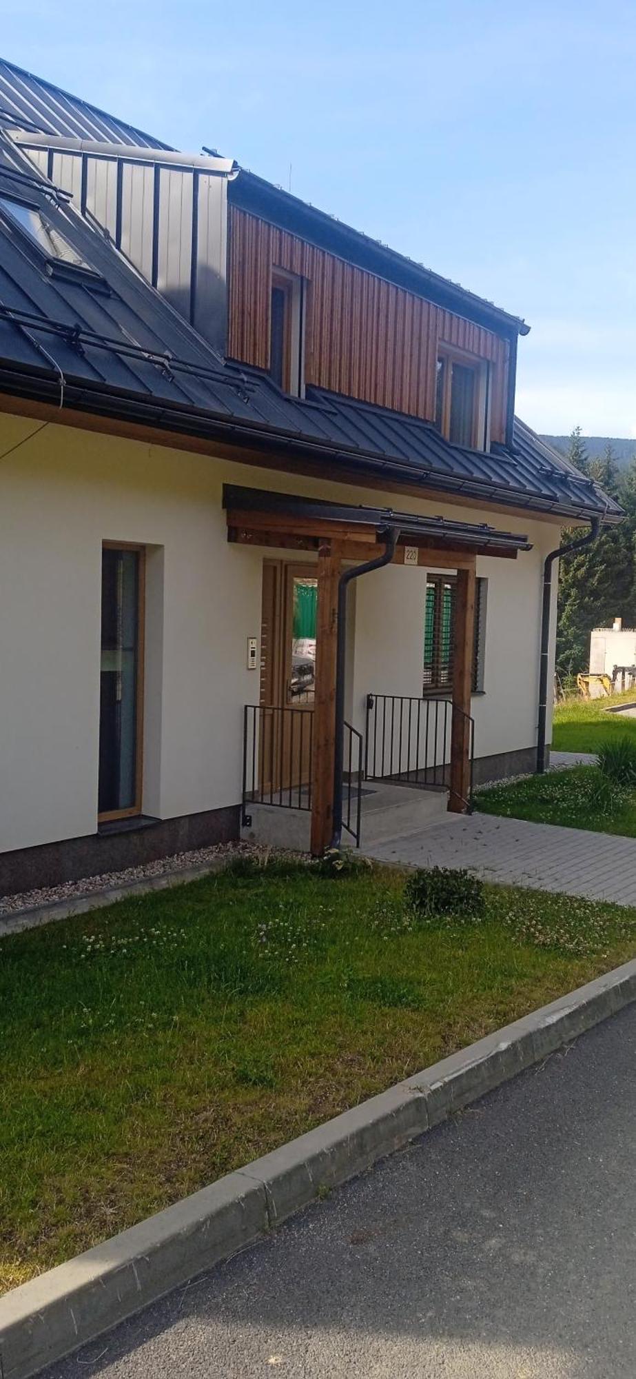 Apartmán U lomu Dolní Morava Exteriér fotografie